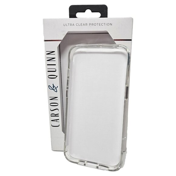 Carson & Quinn Ultra Clear Case for Apple iPhone 13 6.1" - Picture 4 of 4